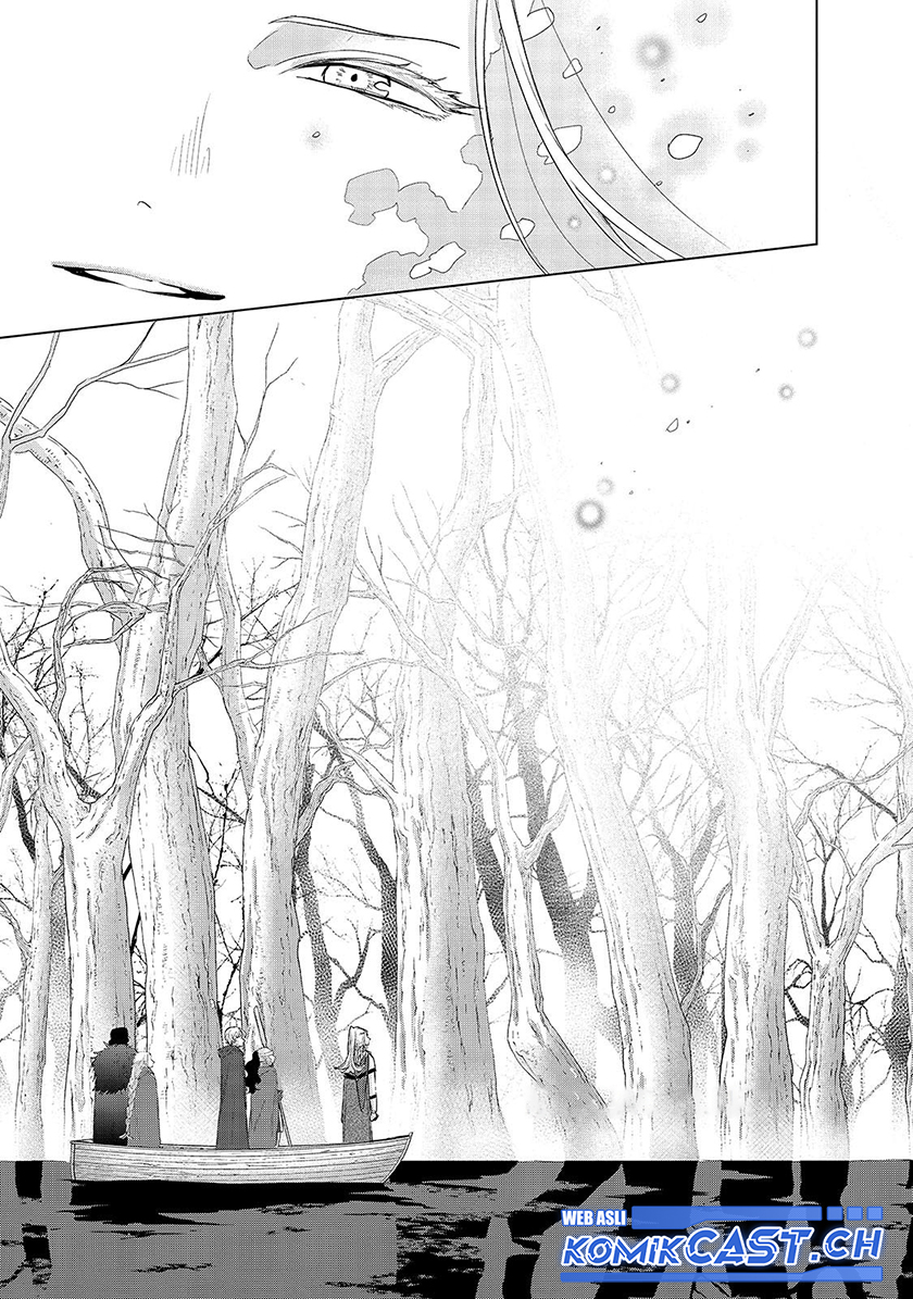Saihate no Paladin Chapter 45